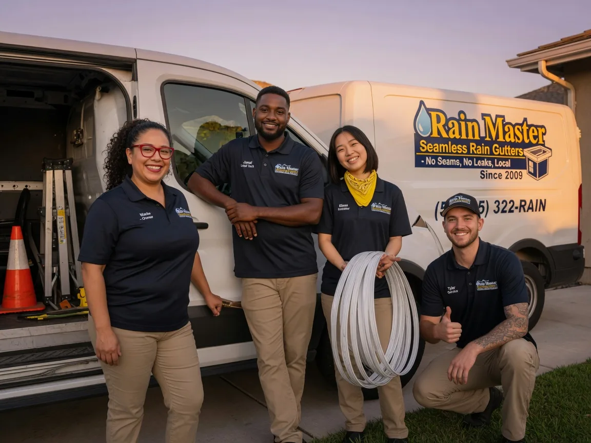Gutter Installation company in Greene, RI
